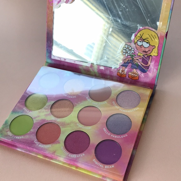 Colourpop x Lizzie McGuire Eyeshadow Palette - Picture 4 of 7